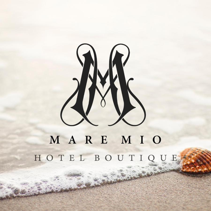 Mare Mio Hotel Boutique بويرتو أريستا المظهر الخارجي الصورة